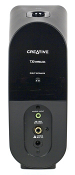 Внешний вид Creative T30 Wireless
