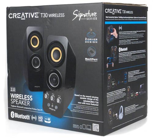 �������� Creative T30 Wireless