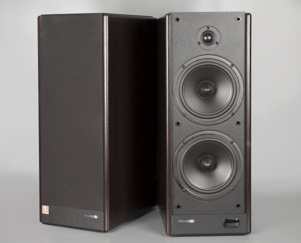 Внешний вид Microlab Solo 7C