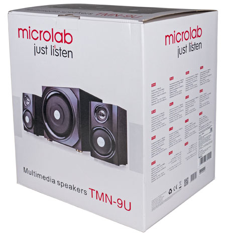 Microlab TMN-9U