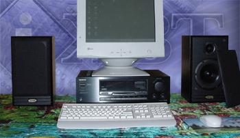 Onkyo TX-DS484 � JPW ML510i