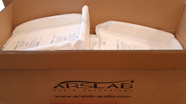 Напольные колонки Arslab Classic 3