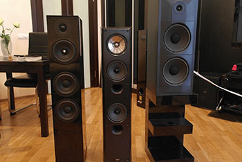 Напольные колонки Arslab Classic 3