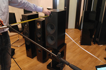 Напольные колонки Arslab Classic 3