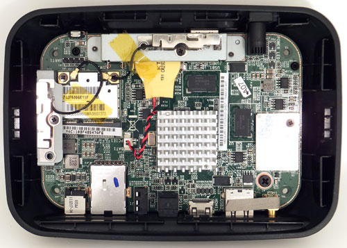 Медиаплеер ASUS O!Play Media Pro