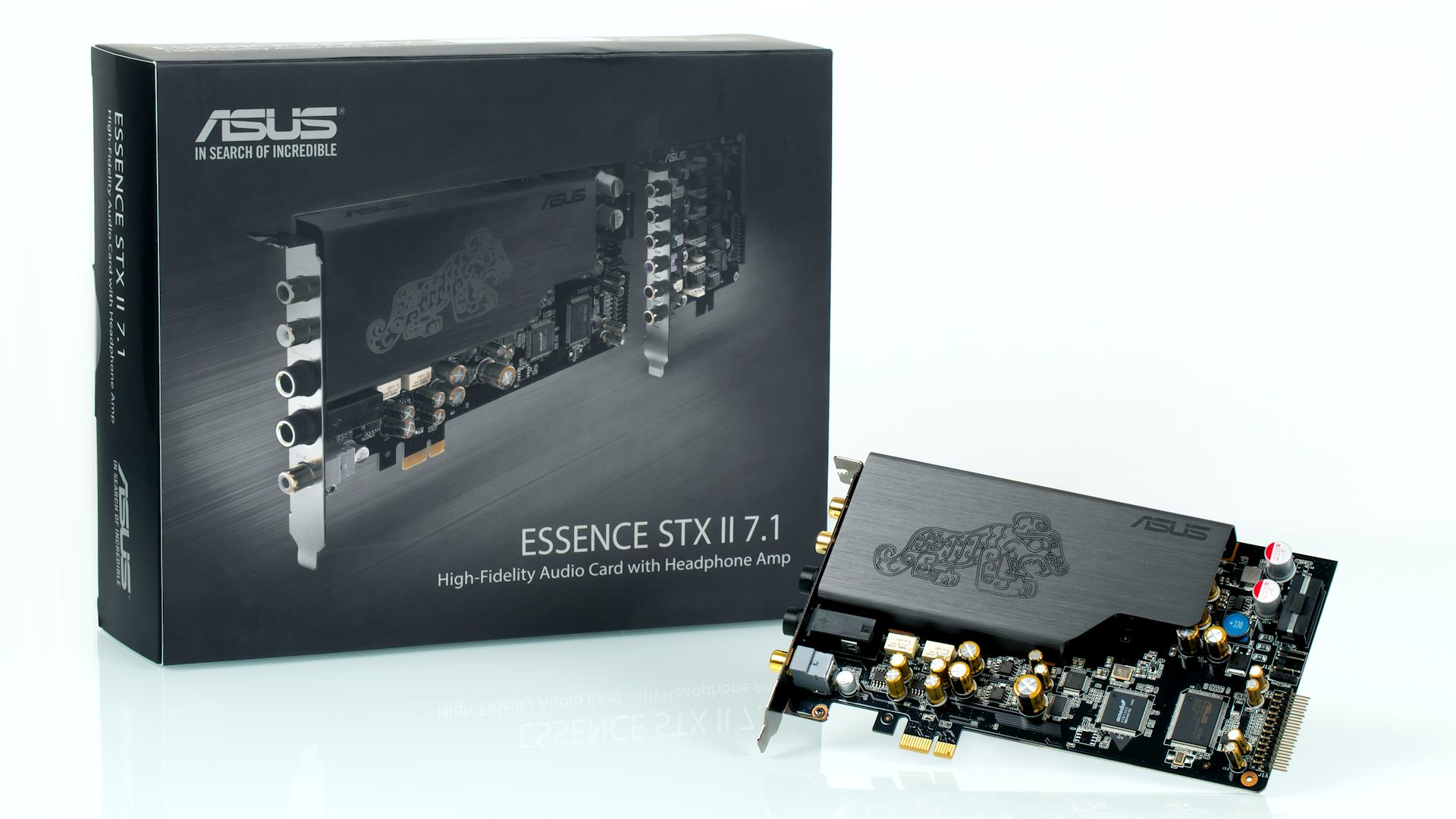 Essence stx. ASUS Xonar STX 2. ASUS Essence STX II 7.1. ASUS Sound Card Essence STX II. ASUS Xonar STX.