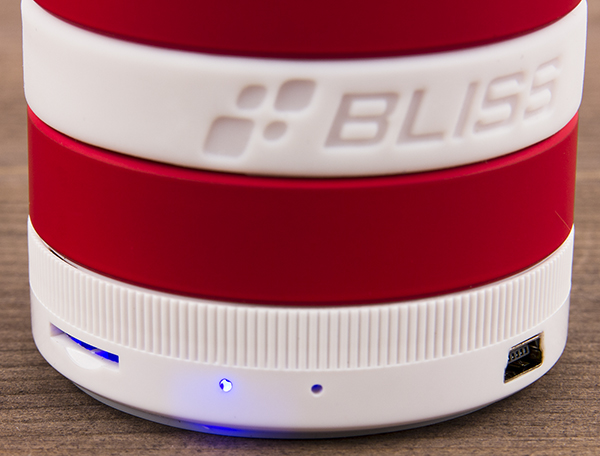 Дизайн колонки Bliss Sound BTA-8