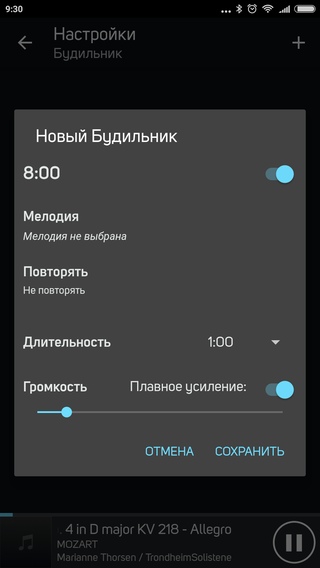 Мобильное приложение Bluesound