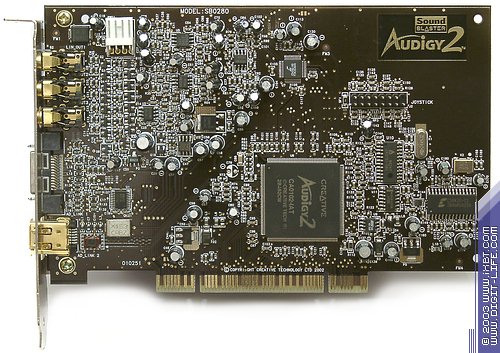 Sound blaster audigy 2 zs drivers