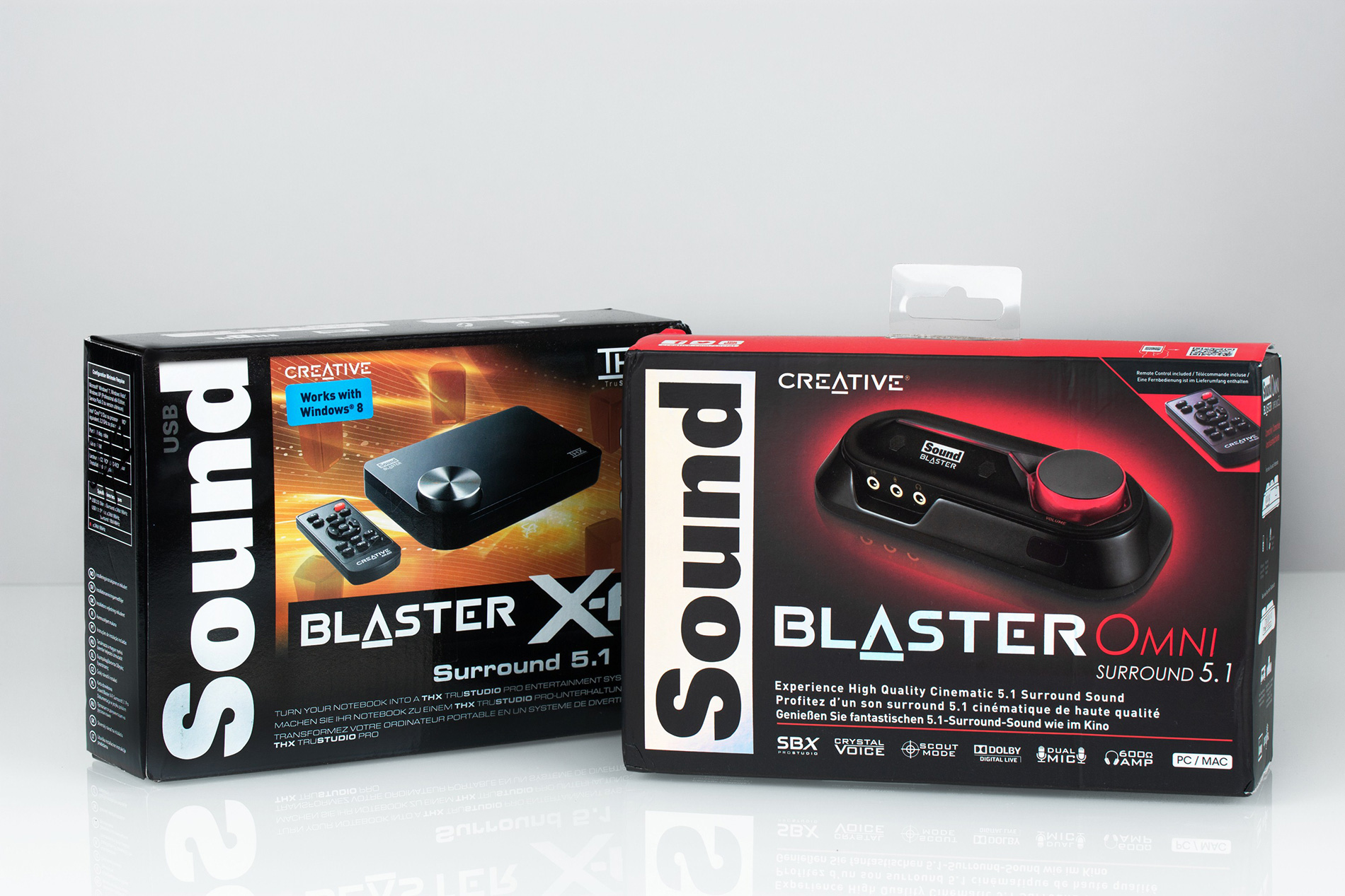 creative sound blaster omni surround 5.1