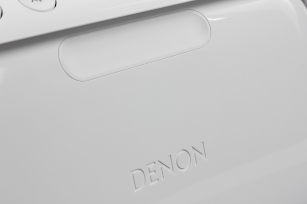 Дизайн колонки Denon Envaya