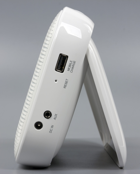 Дизайн колонки Denon Envaya