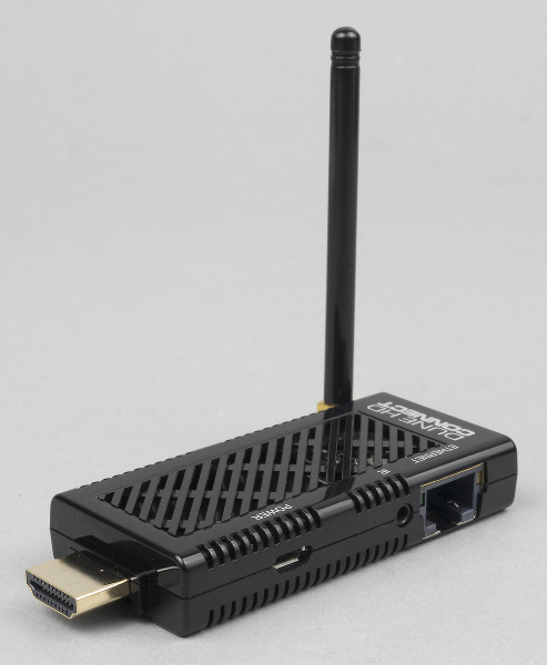 Внешний вид плеера Dune HD Connect