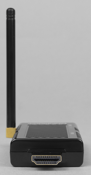 Внешний вид плеера Dune HD Connect