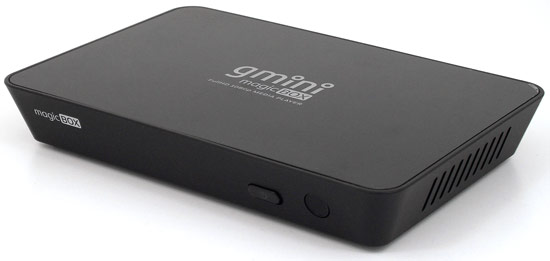Медиаплеер Gmini MagicBox HDP100