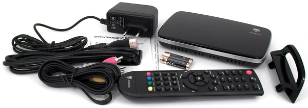 Сетевой HD-медиаплеер Konoos MS-500