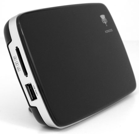 Сетевой HD-медиаплеер Konoos MS-500