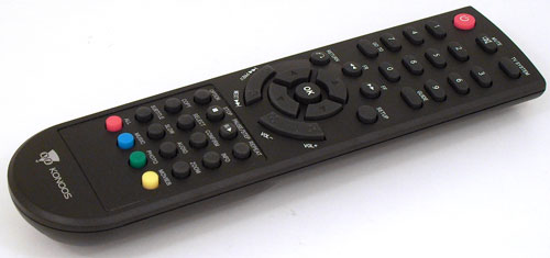 Сетевой HD-медиаплеер Konoos MS-500