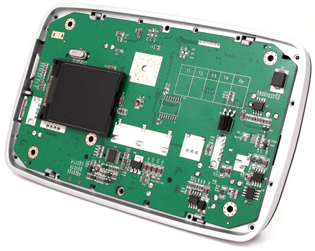 Сетевой HD-медиаплеер Konoos MS-500