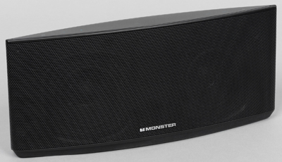 Monster StreamCast S1: фасад