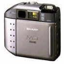 Sharp MD Data Camera MD-PS1