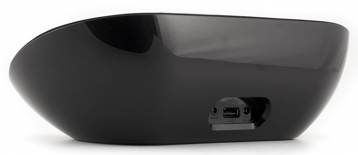 Док-станции Philips Fidelio со встроенной аудиосистемой