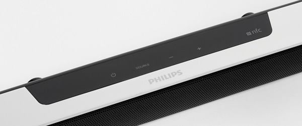 Philips HTL7140B: внешний вид