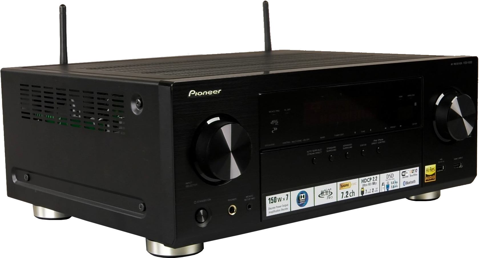Ресивер для меломанов Pioneer VSX-930
