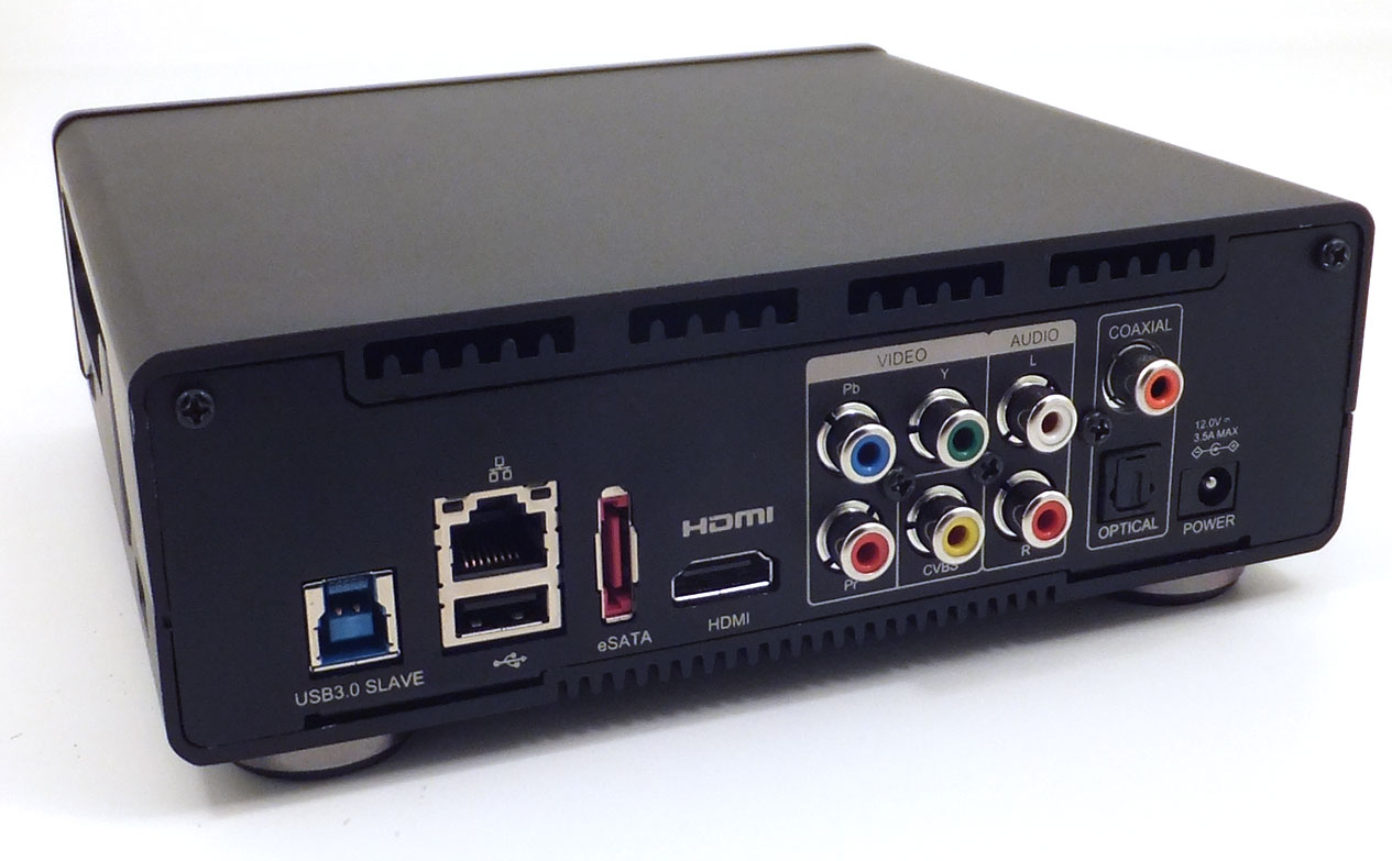 Медиаплеер Popcorn Hour A400