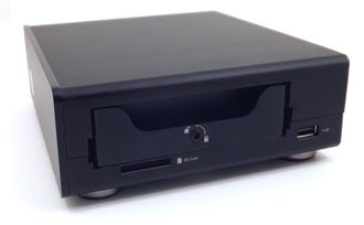 Медиаплеер Popcorn Hour A-400