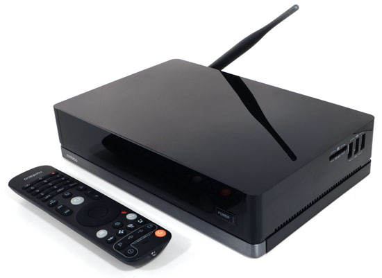 Android-приставка Rombica Cinema 4K