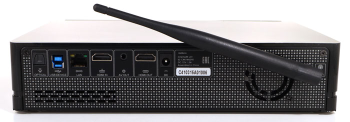 Android-приставка Rombica Cinema 4K