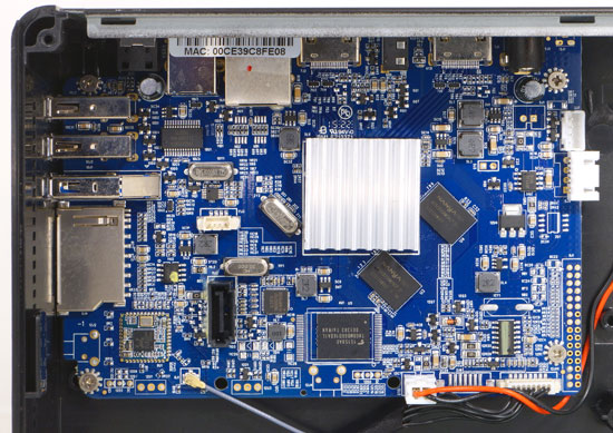 Android-приставка Rombica Cinema 4K