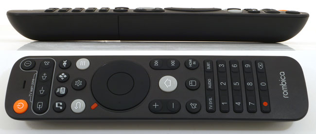 Android-приставка Rombica Cinema 4K