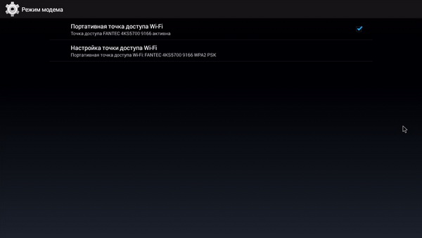 Android-приставка Rombica Cinema 4K