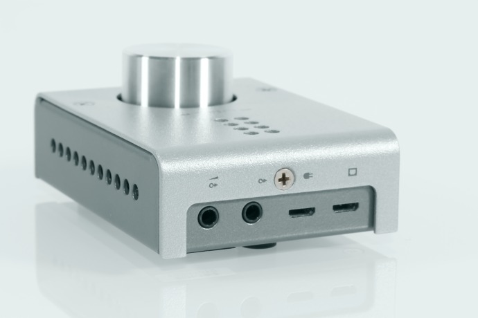 USB ЦАП и усилитель для наушников Schiit Fulla 2