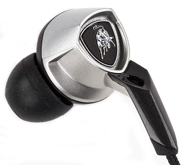 Обзор наушников Lamborghini Quantum