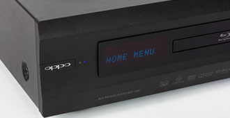 Blu-ray-плеер Oppo BDP-105D