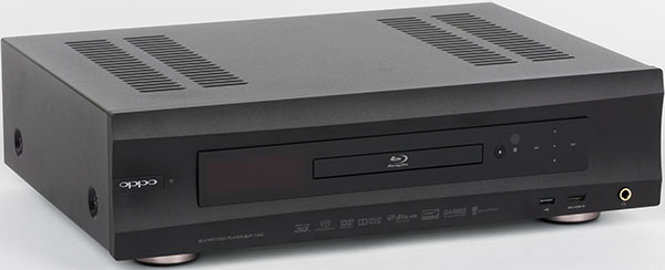 Blu-ray-плеер Oppo BDP-105D