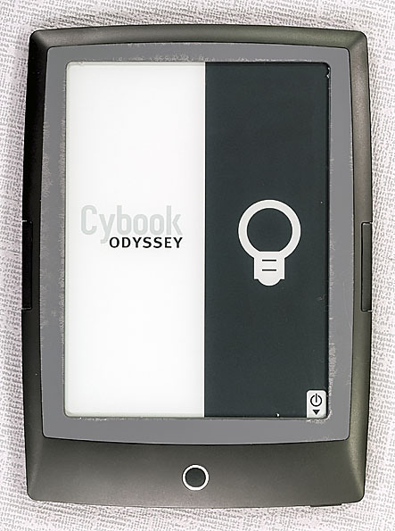 Cybook Odyssey HD FrontLight