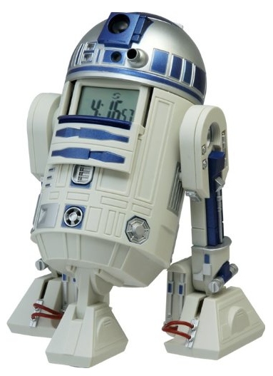 Будильник R2-D2