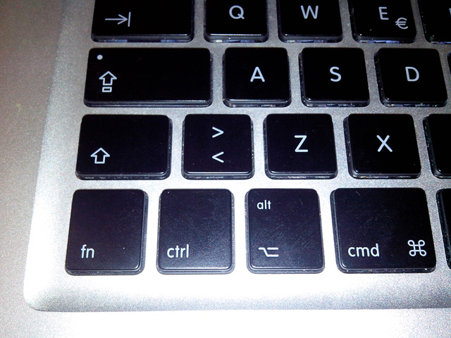 Обзор Fly IQ441. Демонстрационный снимок