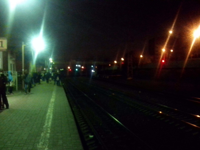 Обзор Fly IQ441. Демонстрационный снимок