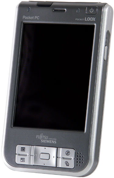 Fujitsu-Siemens Pocket LOOX 720