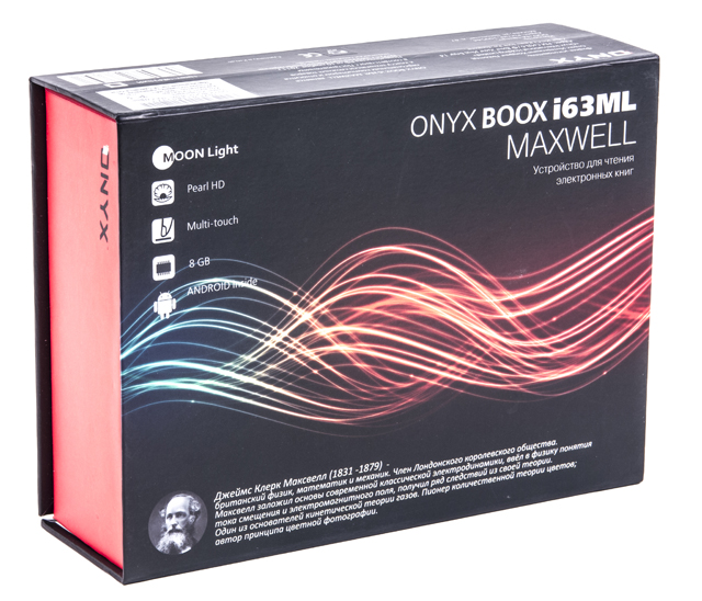 �������� Onyx Boox i63ML Maxwell