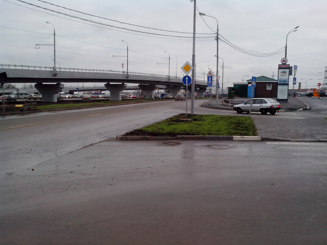 Обзор Philips W732. Демонстрационный снимок