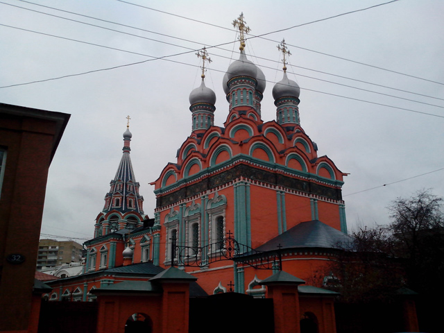 Обзор Philips W732. Демонстрационный снимок