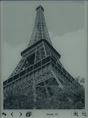 PocketBook Touch &mdash; фотографии