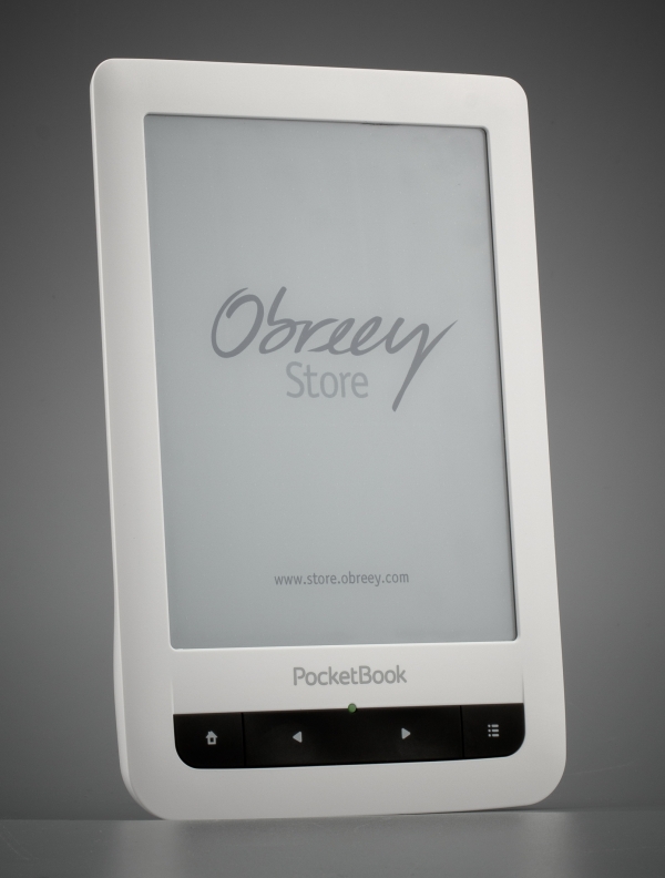 PocketBook Touch — вид спереди