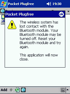LOOX ������� ���� ���������� BlueTooth ������